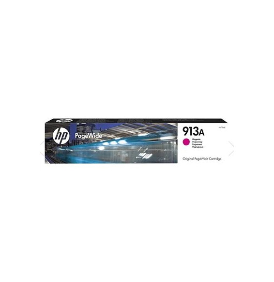  61.698 CARTUCCIA HP N 913A F6T78AE MAGENTA ALTA CAPACIT PAGE WID