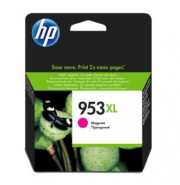  61.714 CARTUCCIA HP N 953XL F6U17AE MAGENTA ALTA CAPACIT MV