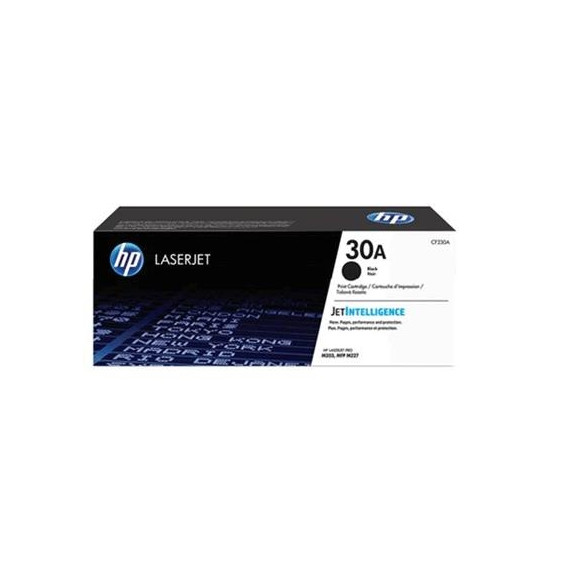  61.717 TONER HP 30A CF230A SCHWARZ 1.600PG LASERJE