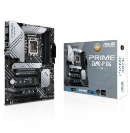  PRIME Z690-P D4-CSM MB ASUS PRIME Z690-P D4-CSM LGA1700 4XDDR4DC-5333O.C