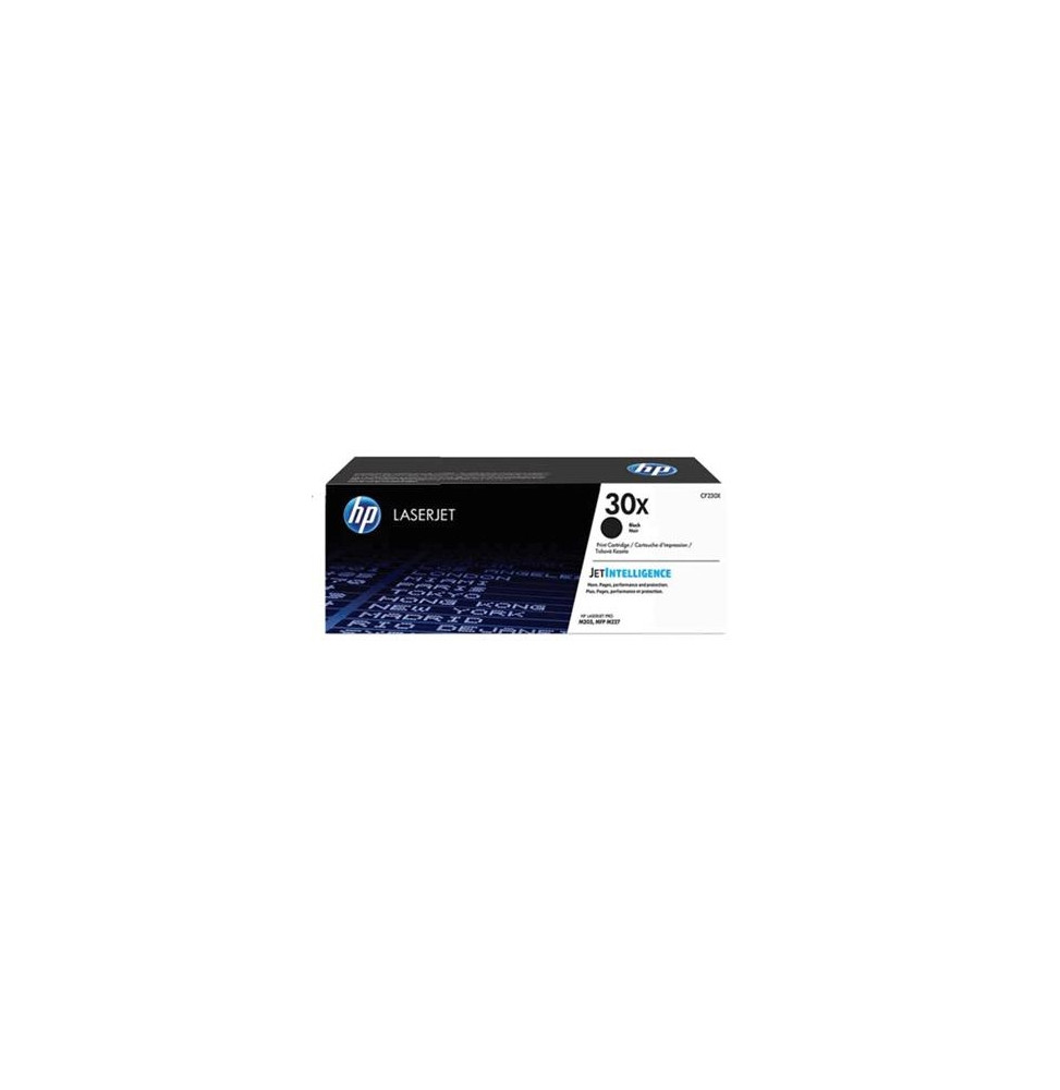  61.720 TONER HP 30X CF230X BLACK 3.500PG LASERJE