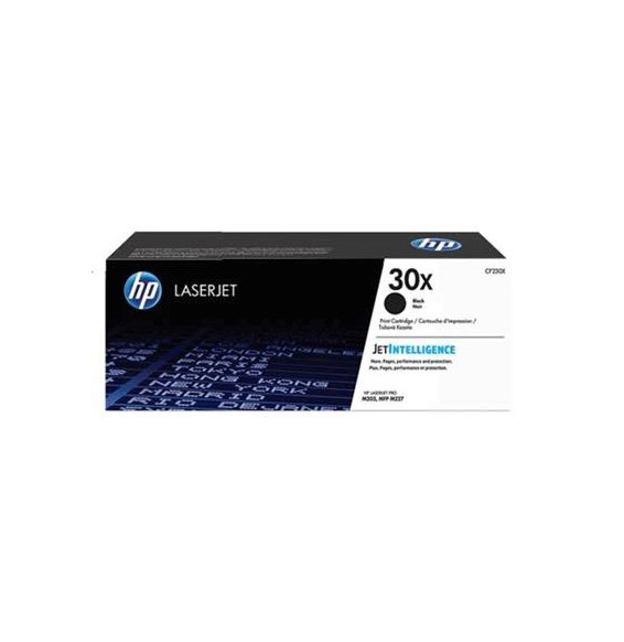  61.720 TONER HP 30X CF230X NERO 3.500PG LASERJE