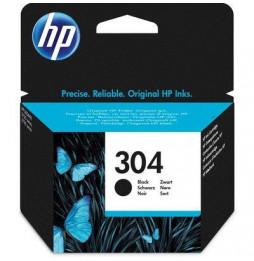  61.740 CARTUCCIA HP N 304 N9K06AE BLACK 120PG X DESKJET 3270 HV