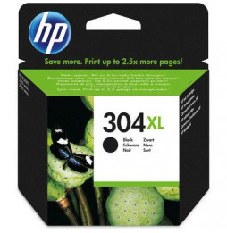  61.742 CARTUCCIA HP N 304XL N9K08AE NERO 300PG X DESKJET 3270 HV