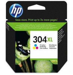  61.743 CARTUCCIA HP N 304XL N9K07AE TRICROMIA 300PG X DESKJET 3270 HV