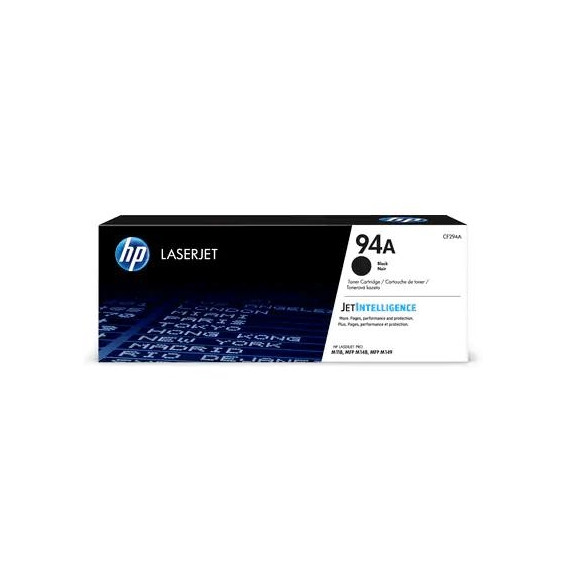  61.882 TONER HP 94A CF294A BLACK 1.200PG LASERJE