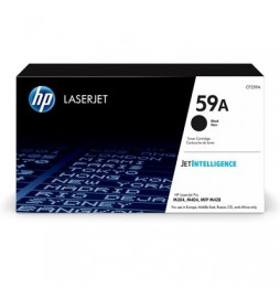  61.888 TONER HP 59A CF259A BLACK 3.000PG LASERJE