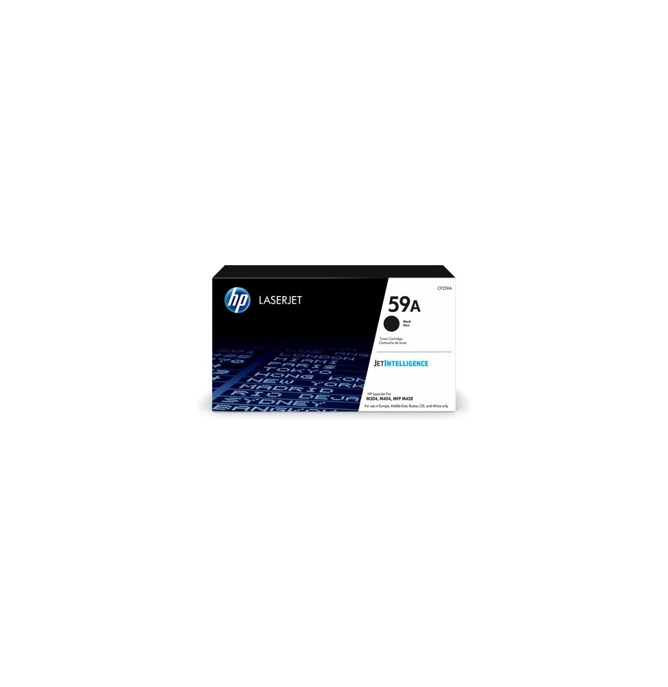  61.888 TONER HP 59A CF259A BLACK 3.000PG LASERJE