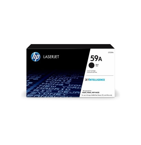  61.888 TONER HP 59A CF259A NERO 3.000PG LASERJE