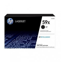  61.889 TONER HP 59X CF259X SCHWARZ 10.000PG LASERJE