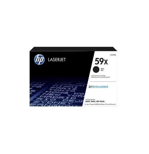  61.889 TONER HP 59X CF259X BLACK 10.000PG LASERJE