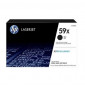  61.889 TONER HP 59X CF259X NOIRE 10.000PG LASERJE