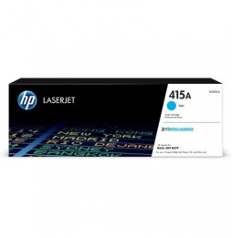  61.891 TONER HP 415A W2031A CIANO 2.100PG LASERJE