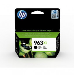  61.902 CARTUCCIA HP N 963XL 3JA30AE NOIRE 2.000PG MV