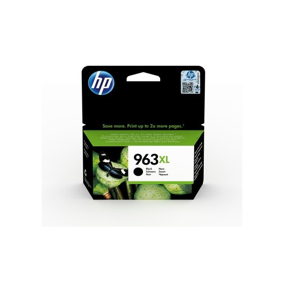  61.902 CARTUCCIA HP N 963XL 3JA30AE BLACK 2.000PG MV