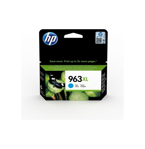  61.903 CARTUCCIA HP N 963XL 3JA27AE CIANO 1.600PG MV