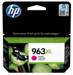  61.904 CARTUCCIA HP N 963XL 3JA28AE MAGENTA 1.600PG MV