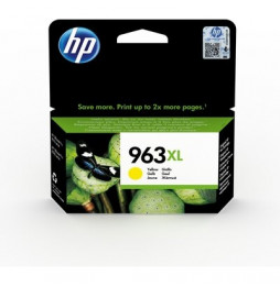  61.905 CARTUCCIA HP N 963XL 3JA29AE GIALLO 1.600PG MV