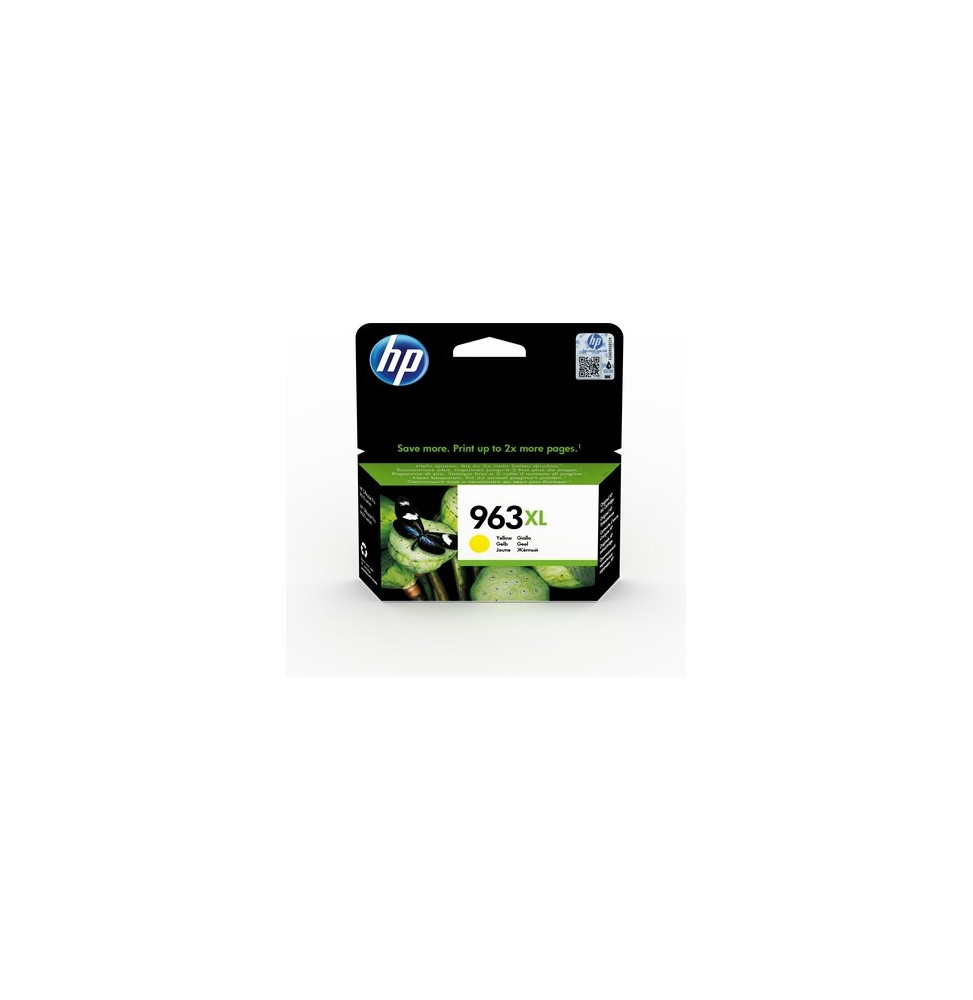  61.905 CARTUCCIA HP N 963XL 3JA29AE AMARILLO 1.600PG MV