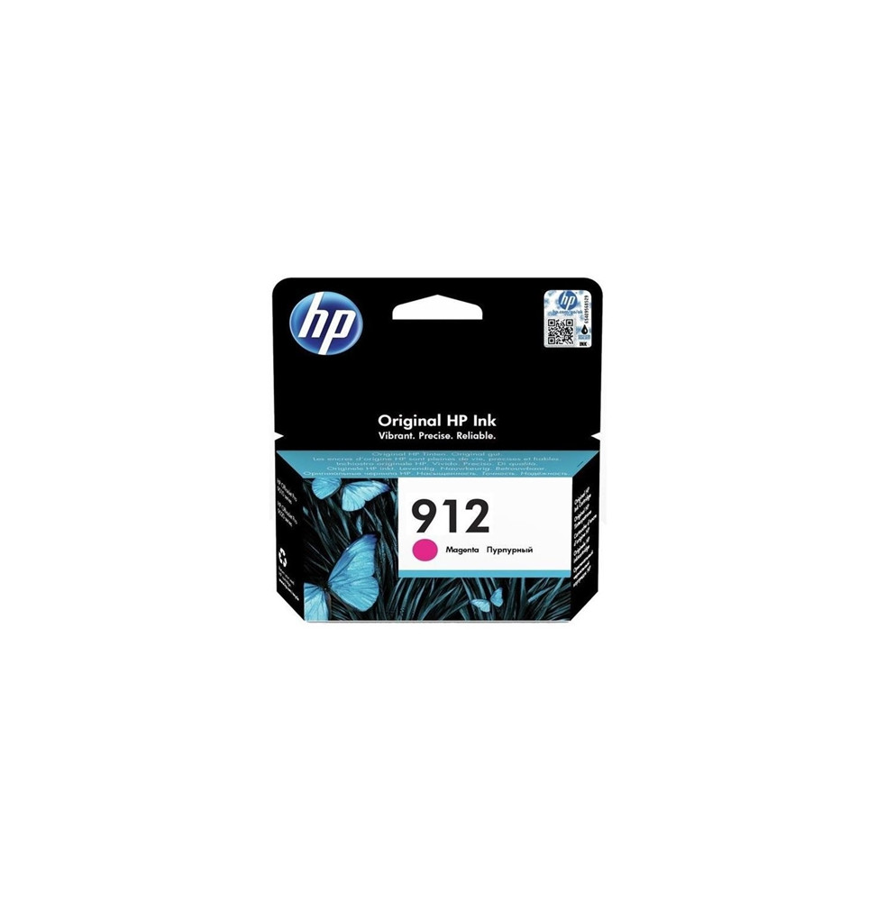  61.908 CARTUCCIA HP N 912 3YL78AE MAGENTA 315PG MV