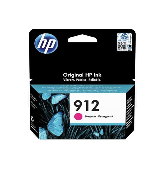  61.908 CARTUCCIA HP N 912 3YL78AE MAGENTA 315PG MV