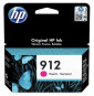  61.908 CARTUCCIA HP N 912 3YL78AE MAGENTA 315PG MV