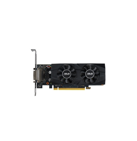  GTX1650-O4G-LP-BRK SVGA ASUS GTX1650-O4G-LP-BRK NVIDIA 4GDDR5 128BIT 174