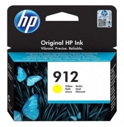  61.909 CARTUCCIA HP N 912 3YL79AE GIALLO 315PG MV