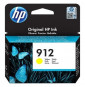  61.909 CARTUCCIA HP N 912 3YL79AE AMARILLO 315PG MV