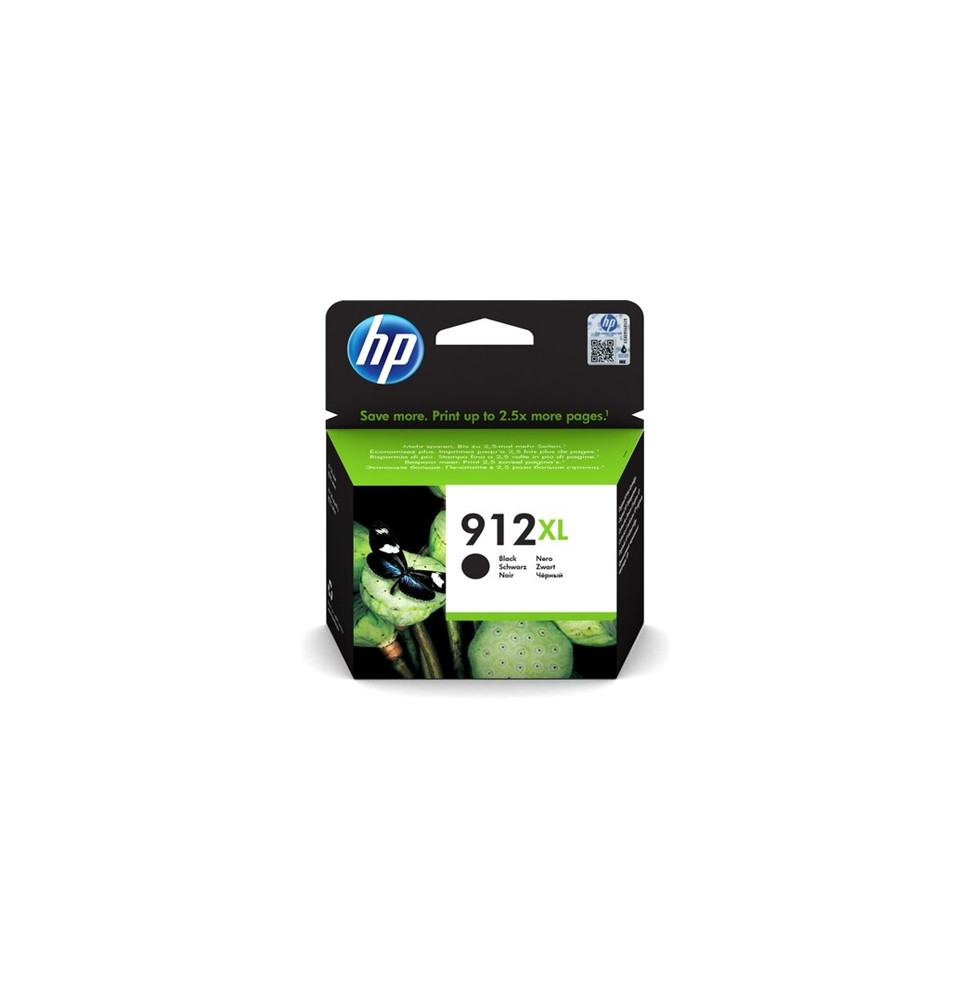  61.910 CARTUCCIA HP N 912XL 3YL84AE NERO 825PG MV