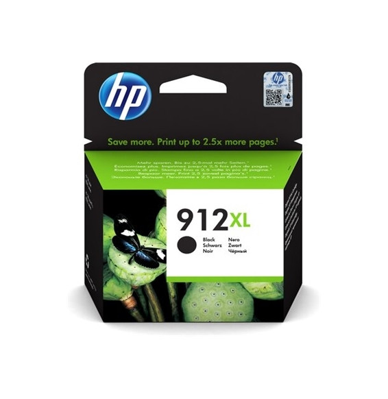  61.910 CARTUCCIA HP N 912XL 3YL84AE NOIRE 825PG MV