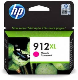  61.912 CARTUCCIA HP N 912XL 3YL82AE MAGENTA 825PG MV