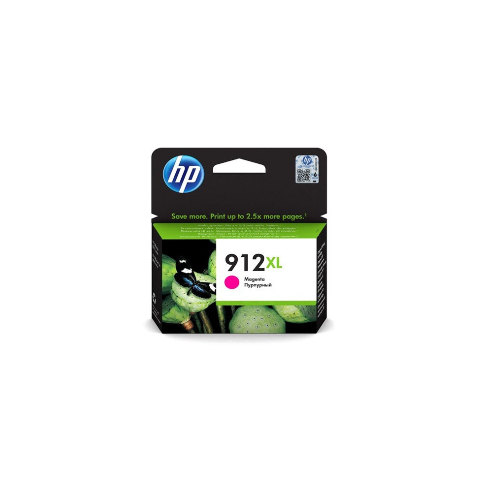  61.912 CARTUCCIA HP N 912XL 3YL82AE MAGENTA 825PG MV