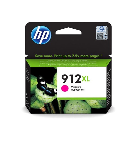  61.912 CARTUCCIA HP N 912XL 3YL82AE MAGENTA 825PG MV