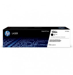  61.928 TONER HP 106A W1106A NOIRE 1000PG LASERJET E