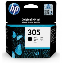  61.948 CARTUCCIA HP N 305 3YM61AE NOIRE 120PG MV