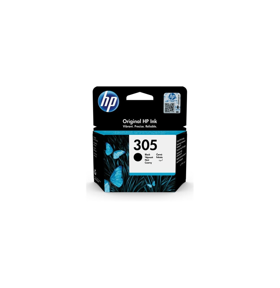  61.948 CARTUCCIA HP N 305 3YM61AE BLACK 120PG MV