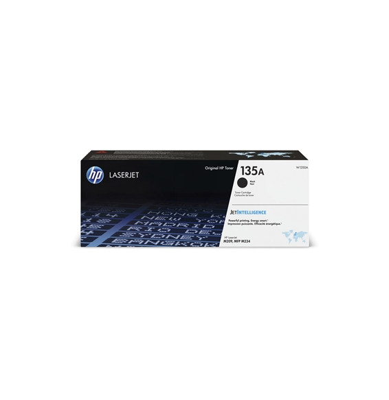  61.957 TONER HP 135A W1350A SCHWARZ 1100PG LASERJE