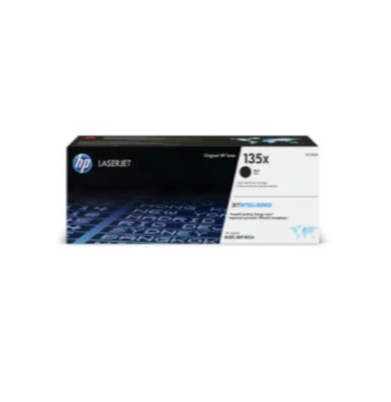  61.958 TONER HP 135X W1350X SCHWARZ 2400PG LASERJE