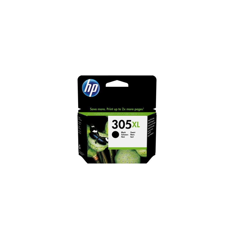  61.959 CARTUCCIA HP N 305XL 3YM62AE NERO 240PG MV