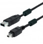  82.479 C?BLE FIREWIRE 6M-4M POLI 3MT ICHONA 7