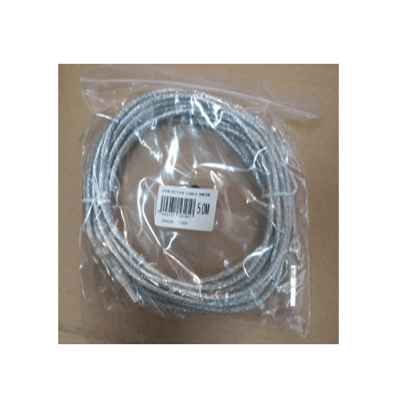  82.739 C?BLE USB A-A M-M DOUBLE SCREENING 5MT ACTIVE EXTENSION CORD I