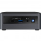  NUC10I7 PC INTEL NUC BXNUC10I7FNHN2 BAREBONE I7-10710U 1XSLOT-2,5" 1XSLO