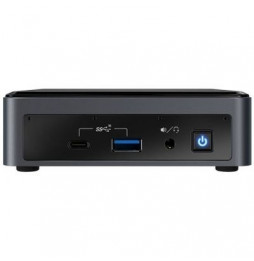  NUC10I7 PC INTEL NUC BXNUC10I7FNKN2 BAREBONE I7-10710U 1XSLOT-M.2 2XSLOT