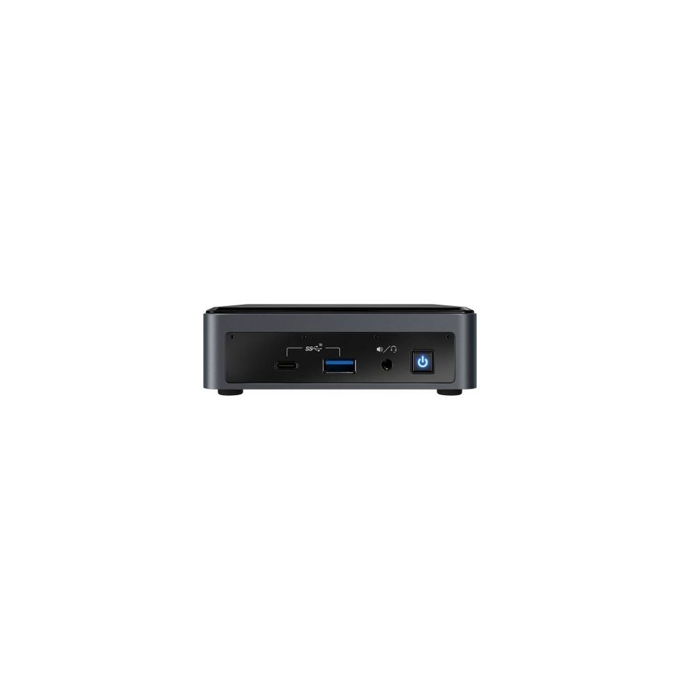  NUC10I7 PC INTEL NUC BXNUC10I7FNKN2 BAREBONE I7-10710U 1XSLOT-M.2 2XSLOT