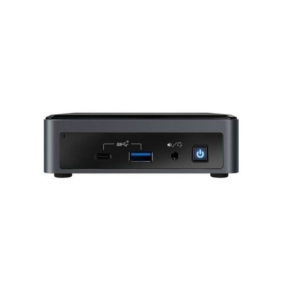  NUC10I7 PC INTEL NUC BXNUC10I7FNKN2 BAREBONE I7-10710U 1XSLOT-M.2 2XSLOT