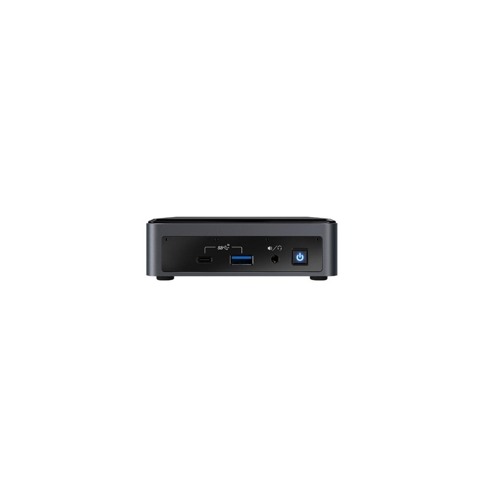  NUC10I5 PC INTEL NUC BXNUC10I5FNHN2 BAREBONE I5-10210U 1XSLOT-2,5" 1XSLO