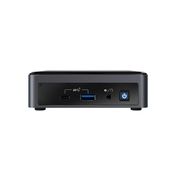  NUC10I5 PC INTEL NUC BXNUC10I5FNHN2 BAREBONE I5-10210U 1XSLOT-2,5" 1XSLO