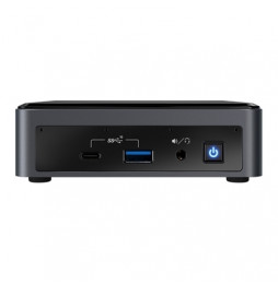  NUC10I5 PC INTEL NUC BXNUC10I5FNKN2 BAREBONE I5-10210U 1XSLOT-M.2 2XSLOT