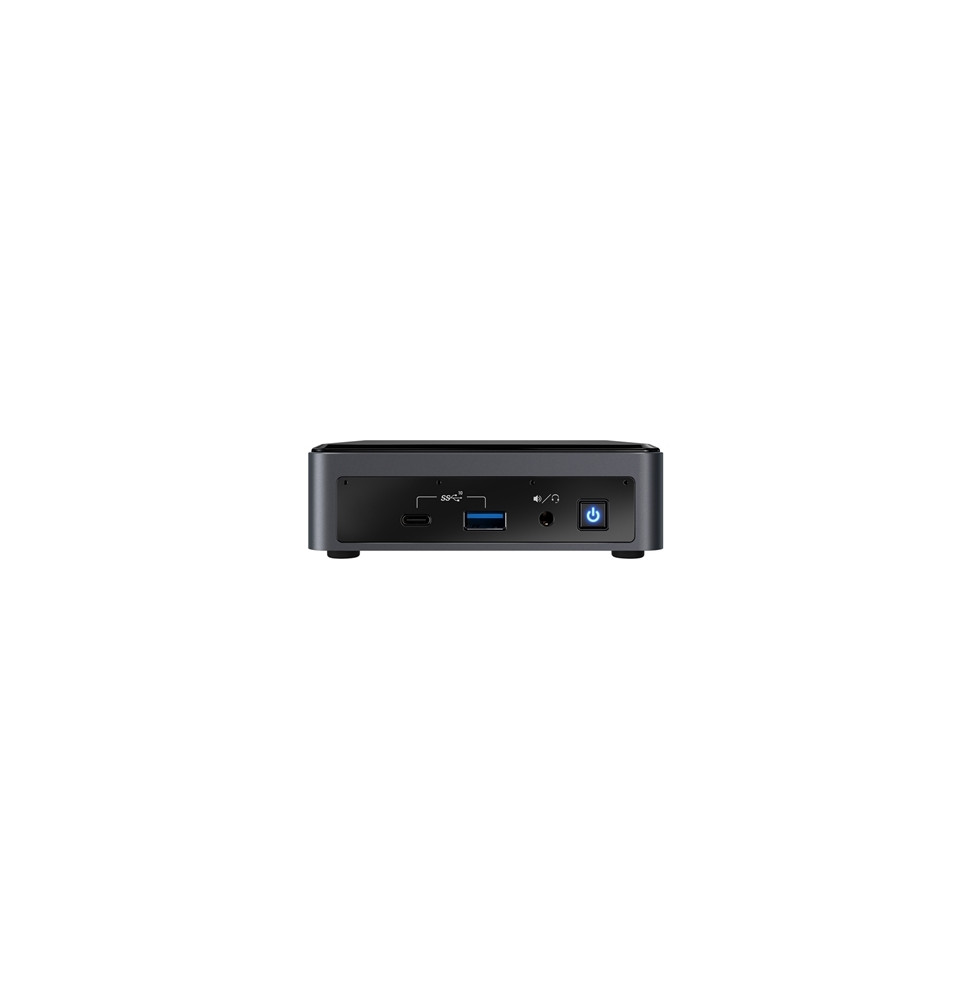  NUC10I5 PC INTEL NUC BXNUC10I5FNKN2 BAREBONE I5-10210U 1XSLOT-M.2 2XSLOT